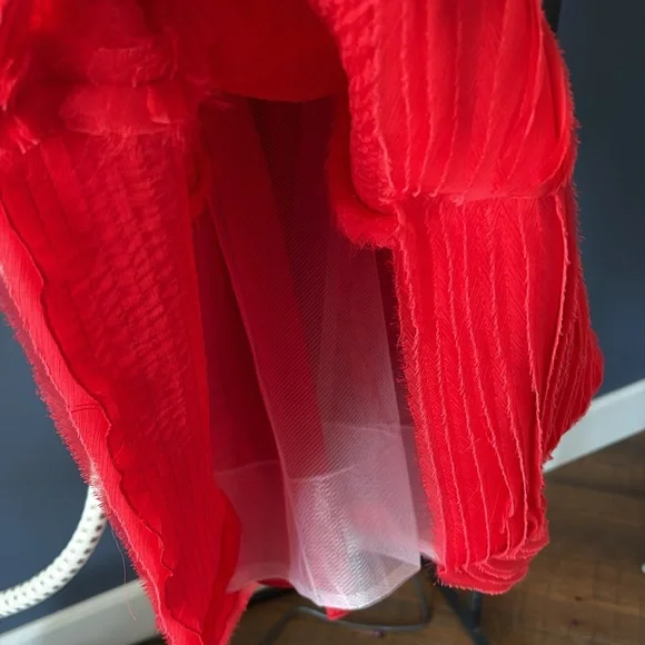 Marchesa Notte Cocktail Dress